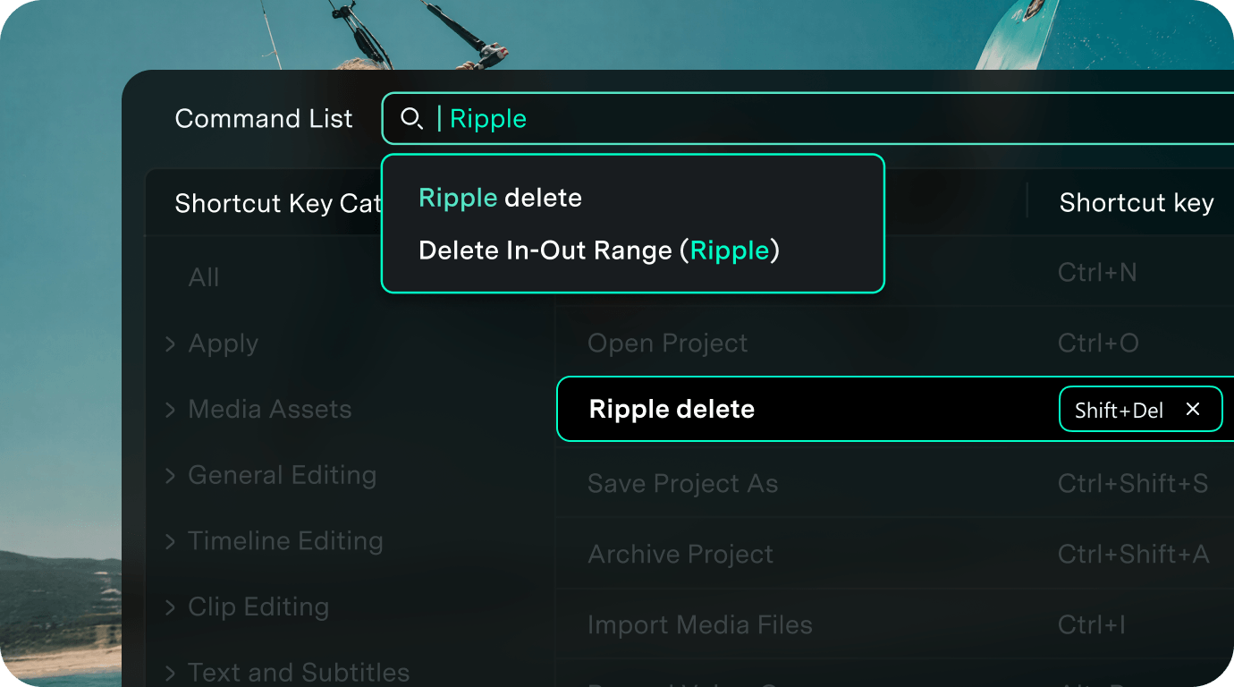 Find the Shortcut You Need Faster