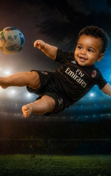 Handsome Baby resource preview