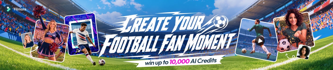 creat your fan Moment Banner