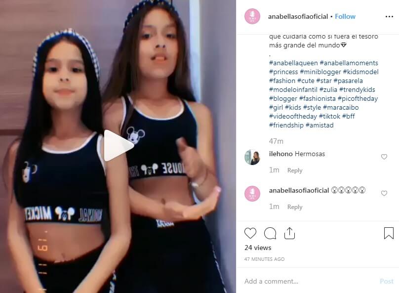 dimensi video vertikal instagram