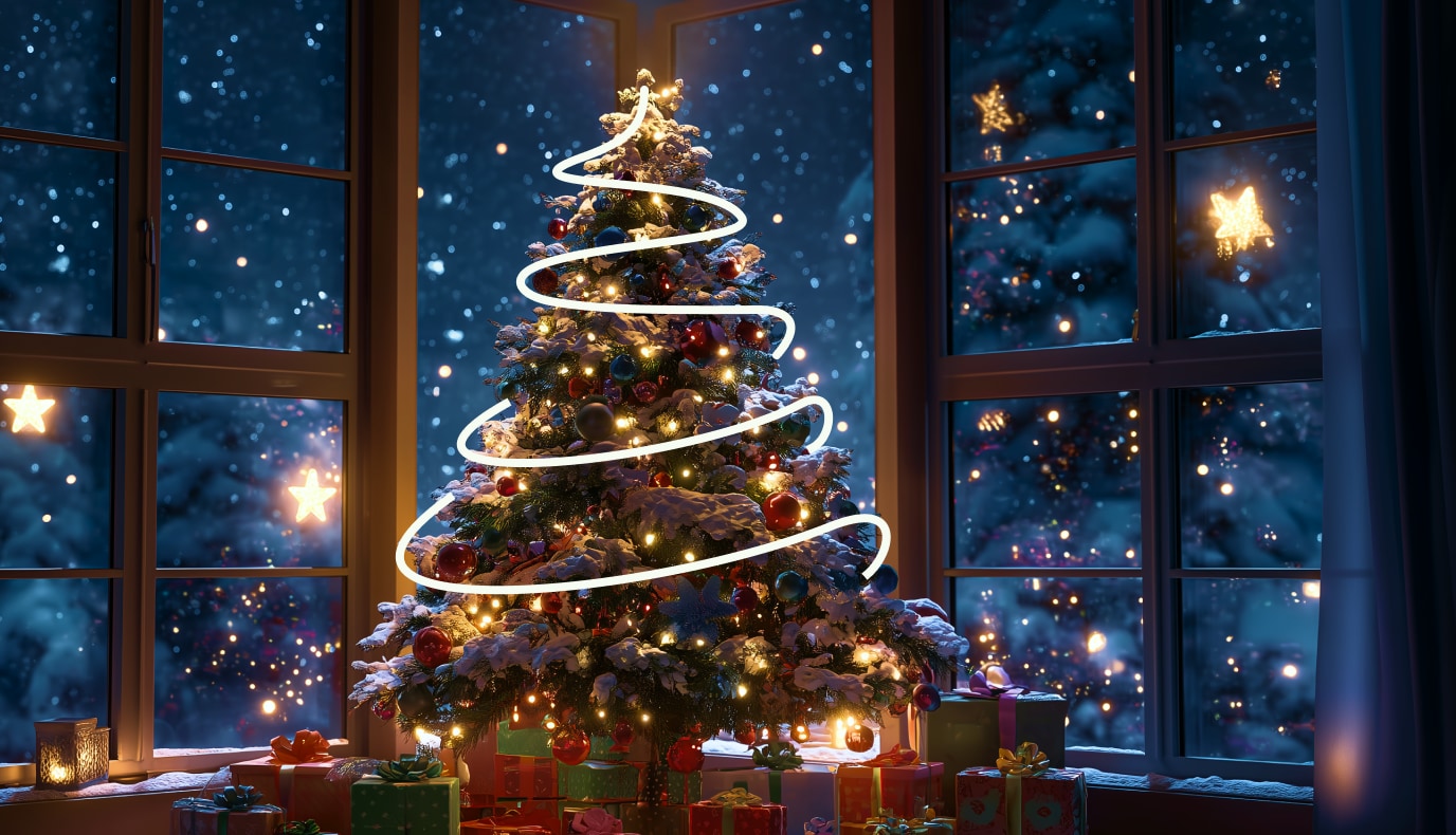 Outline Shape Reveal