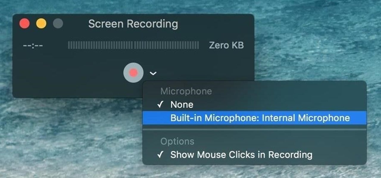 streaming recording program for mac