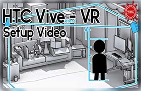 How to Set Up your HTC Vive
