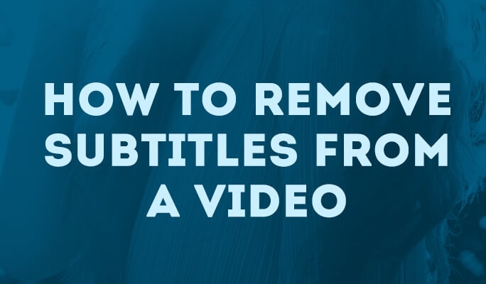 how to extract subtitles from youtube video