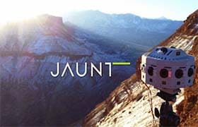 VR Content Company – Jaunt VR