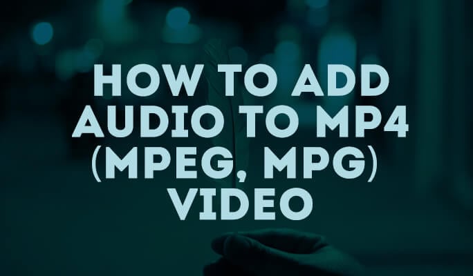 mp4 audio editor