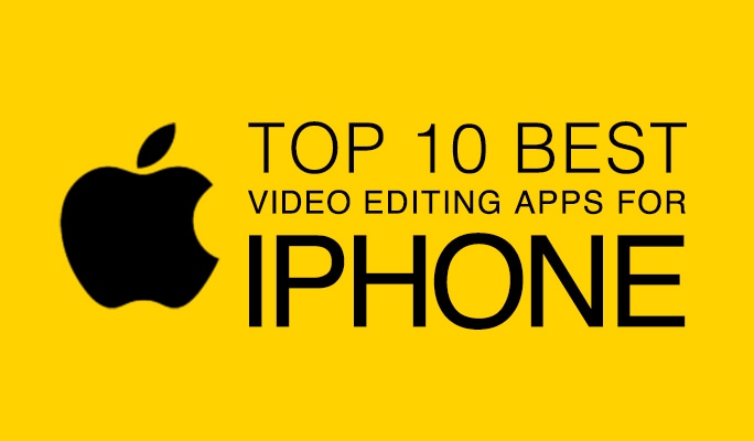 best video editing software for iphone