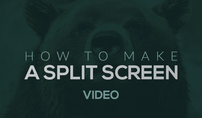 How To Make A Split Screen Video On Windows Movie Maker