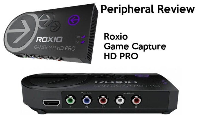instal the new for windows Roxio Game Capture HD Pro