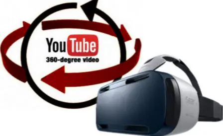 Watch youtube 360 hot sale on oculus rift