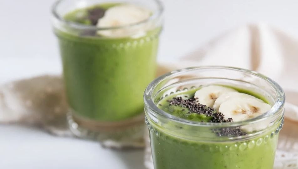 green smoothie