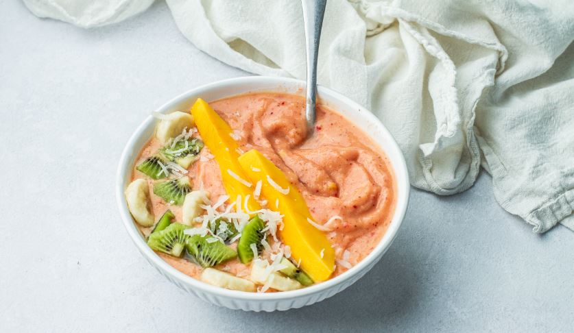 tropical smoothie