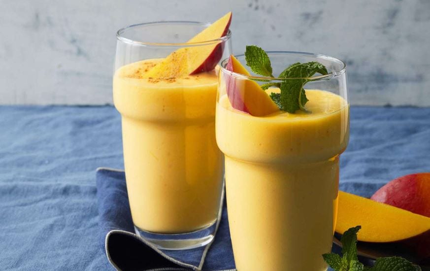 mango drink
