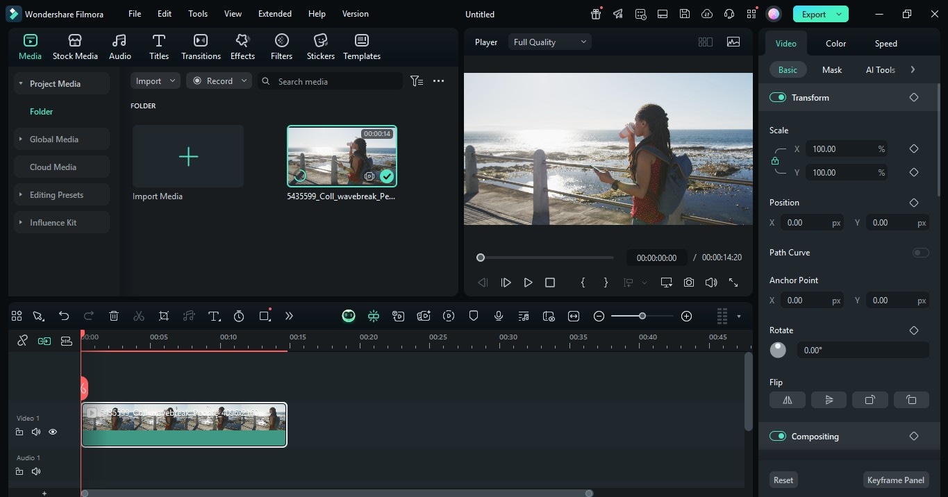 filmora import media