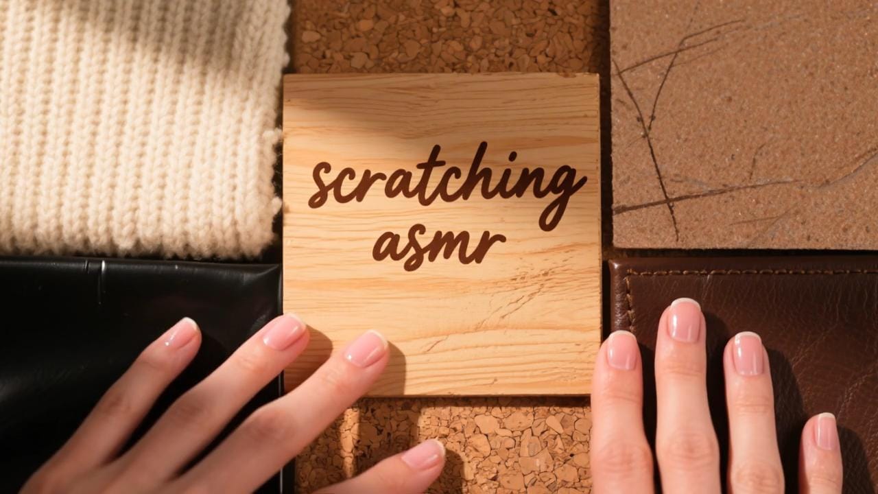 AIASMR Video - Generate ASMR Videos with AI in Seconds