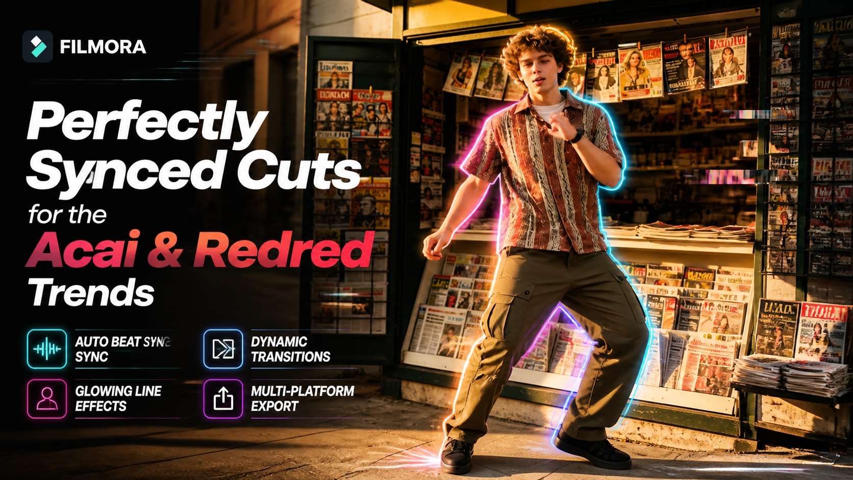 beat sync effects for cortis dance challenge