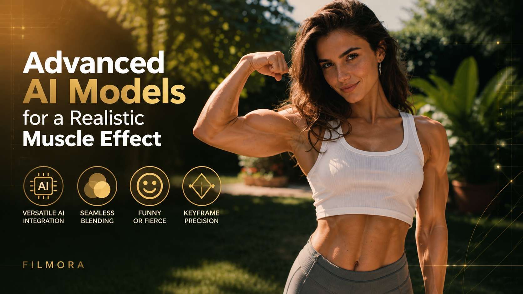 Seamless body transformation preview