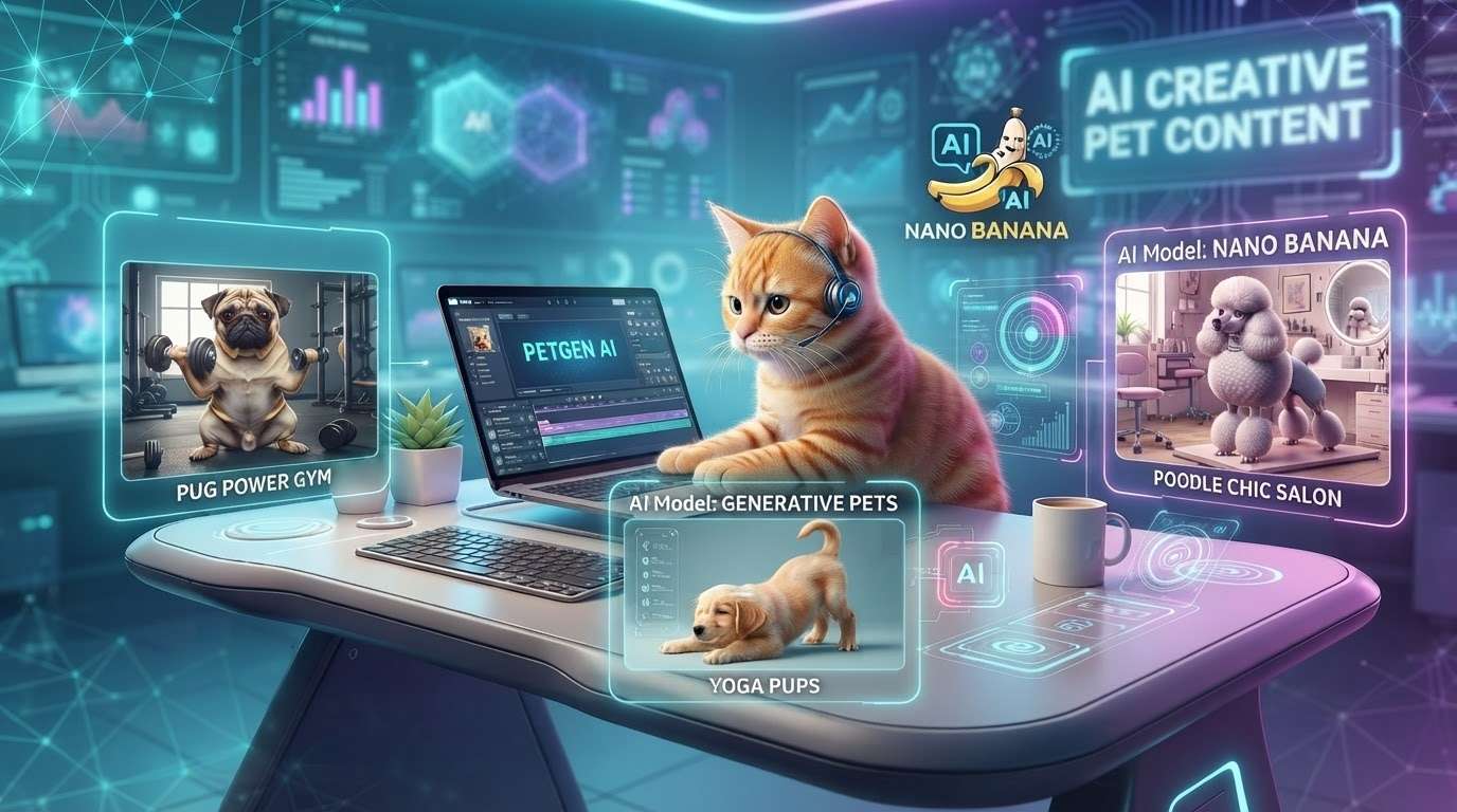 Create Any Scenario with Powerful AI Models