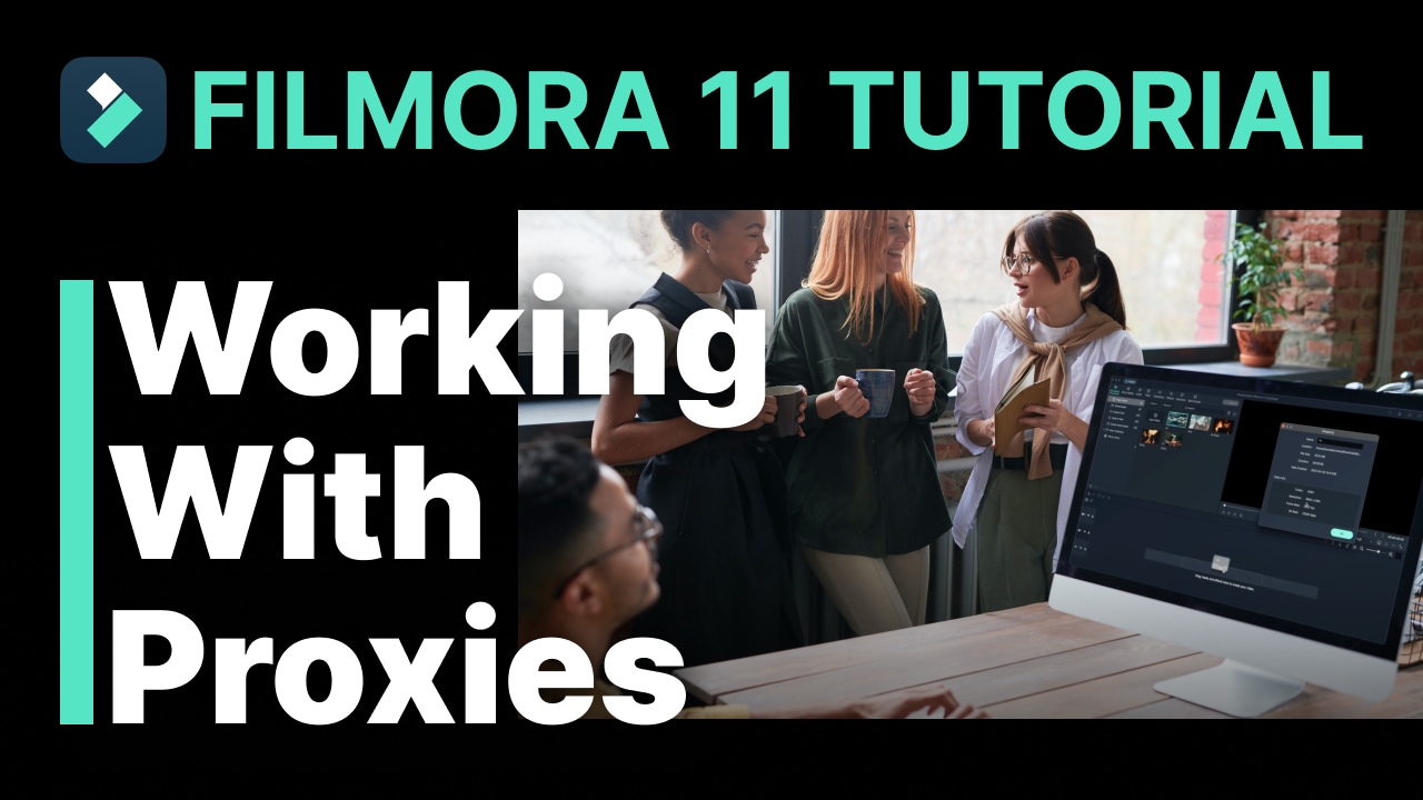 Lavorare con i Proxy