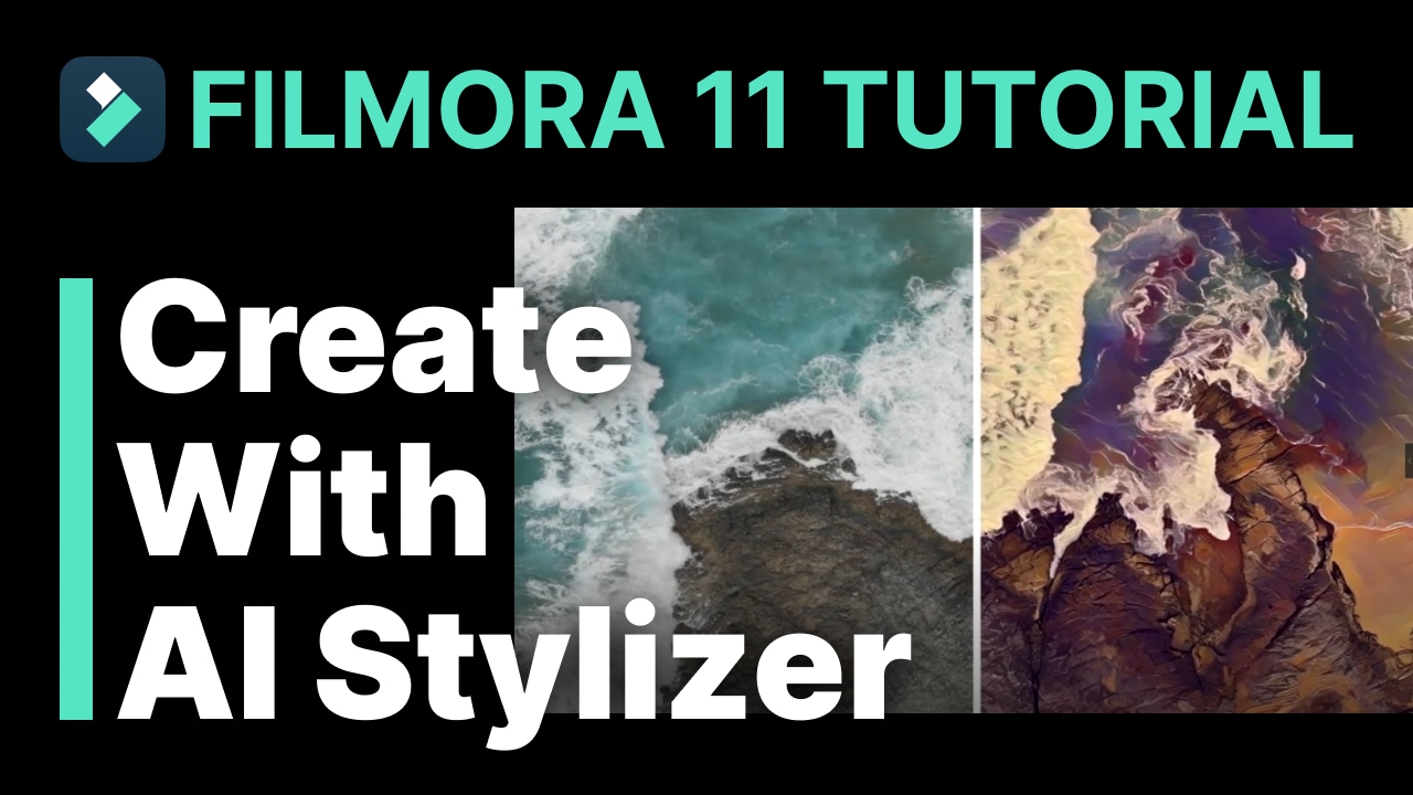 Crear con el Estilizador IA