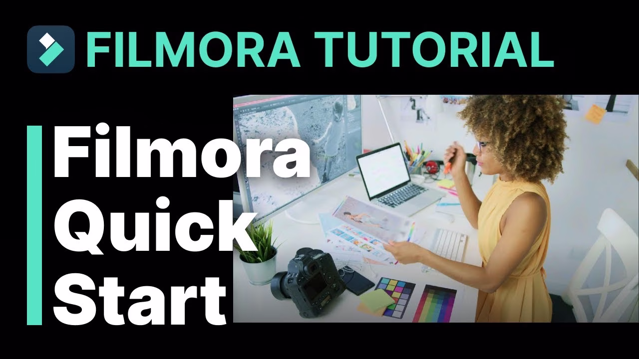 Wondershare Filmora official product preview