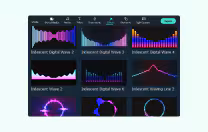 Audio Visualizer