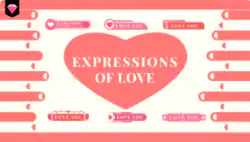 Expressions Of Love