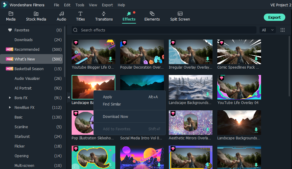 Find Similar Assets