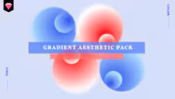 Gradient Aesthetic Pack