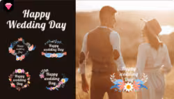 Happy Wedding Day