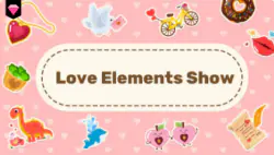 Love Elements Show