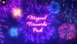 Magical Fireworks Pack