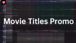 Movie Titles Promo