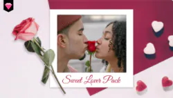 Sweet Lover Pack