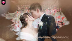 Wedding Particles Titles Pack Vol 02