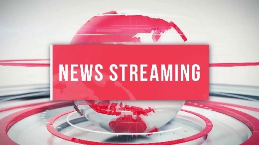 news streaming video background template