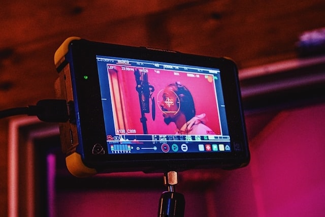 recording bitrate