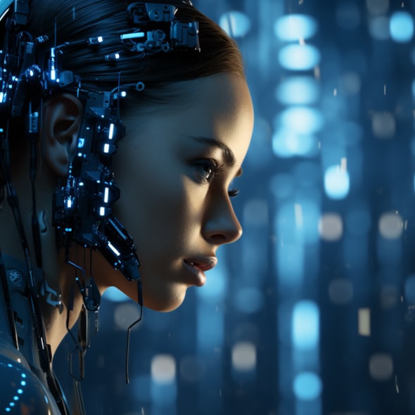 show how ai helps you create business promo videos