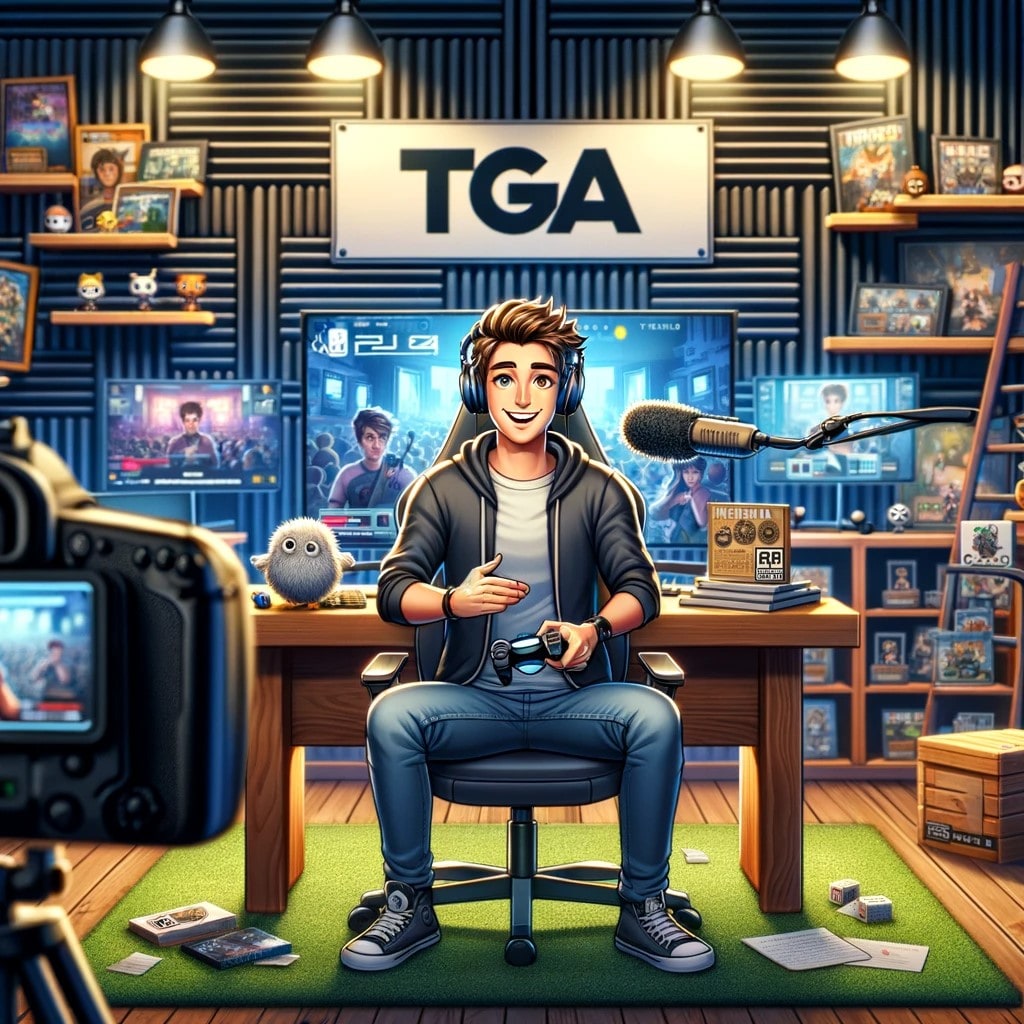 live streaming game reviews