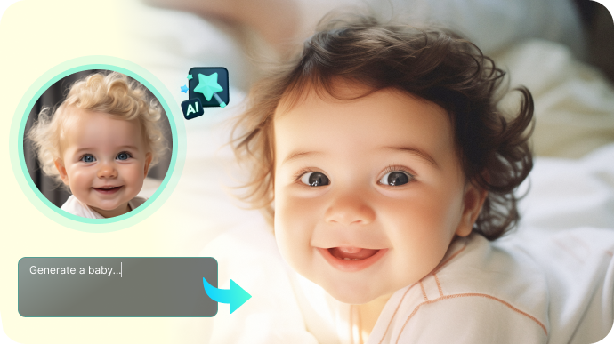 ai baby generator