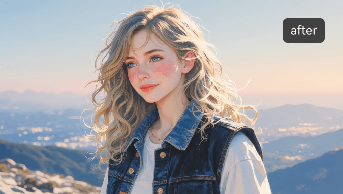 ai image generator with filter
