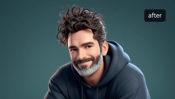 ai cartoon filter