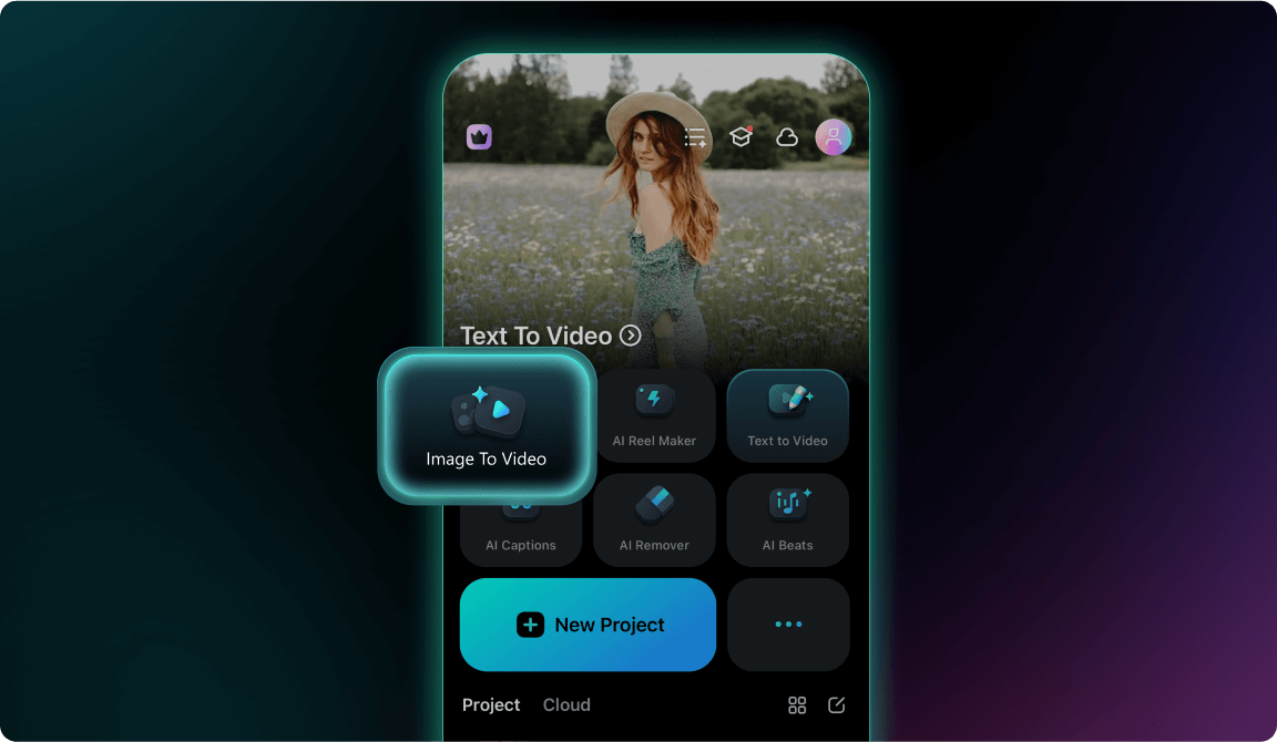 open ai image animation app