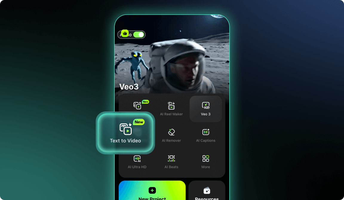 choose ai text to video tool