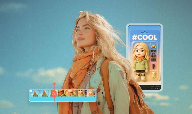 ai photo animation