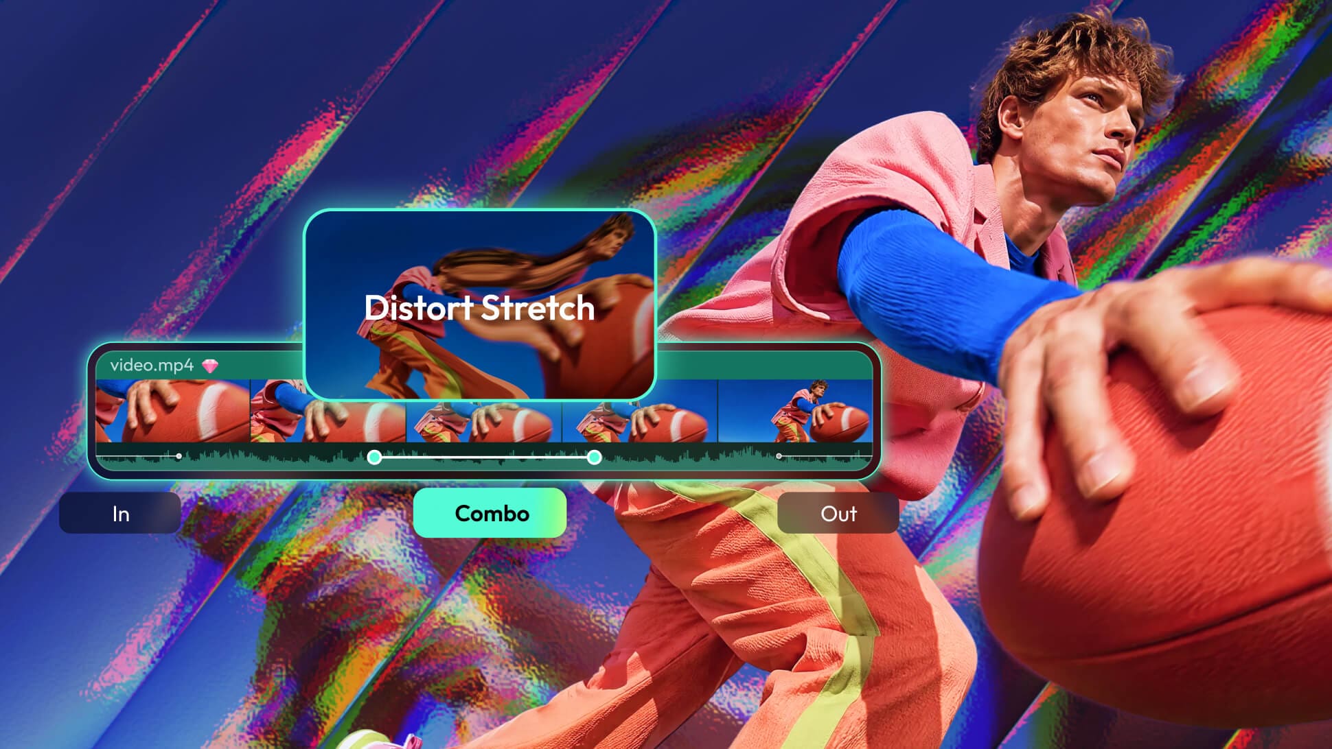 In + Combo + Out