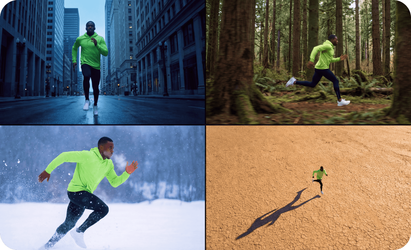 share your ai baby videos