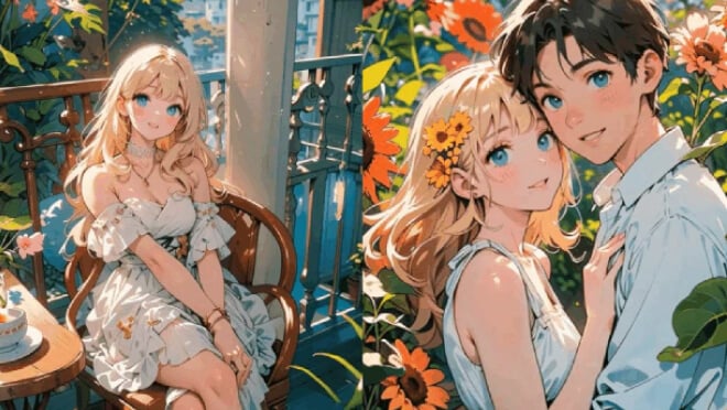 AI Anime Converter