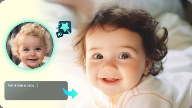AI Baby Generator