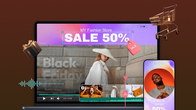 Black Friday Video
